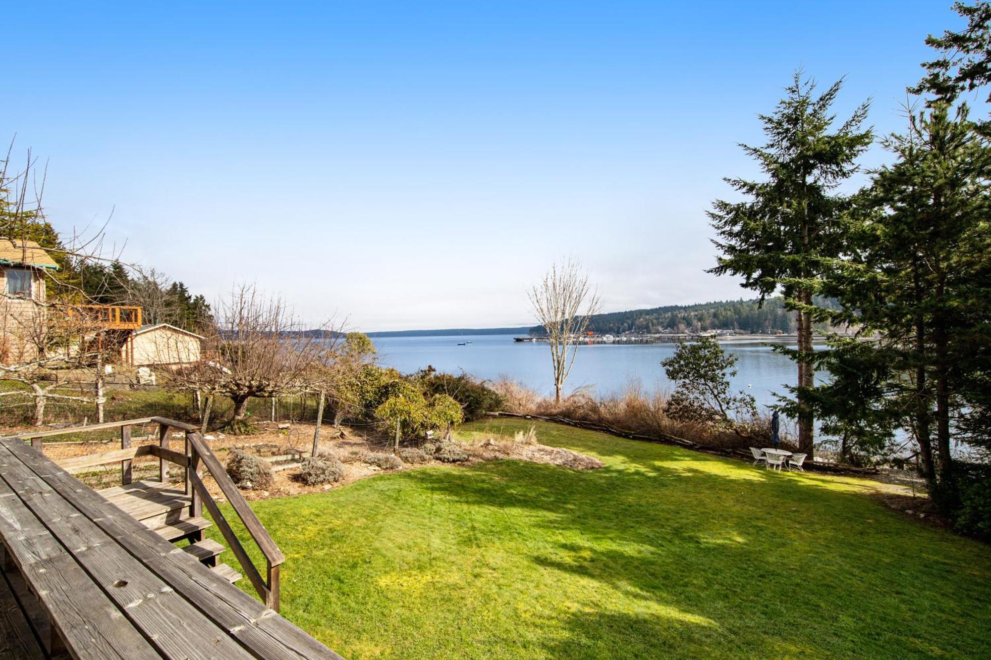 Seabeck Cottage On Hood Canal Eksteriør bilde