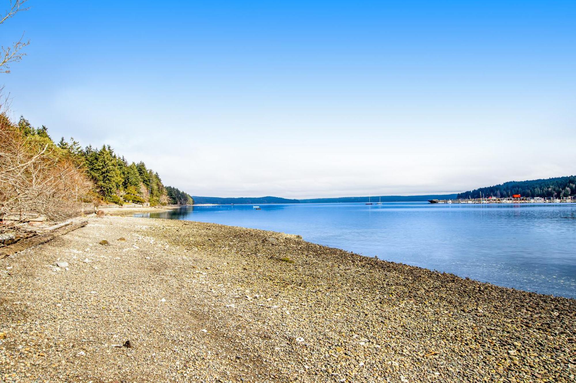 Seabeck Cottage On Hood Canal Eksteriør bilde