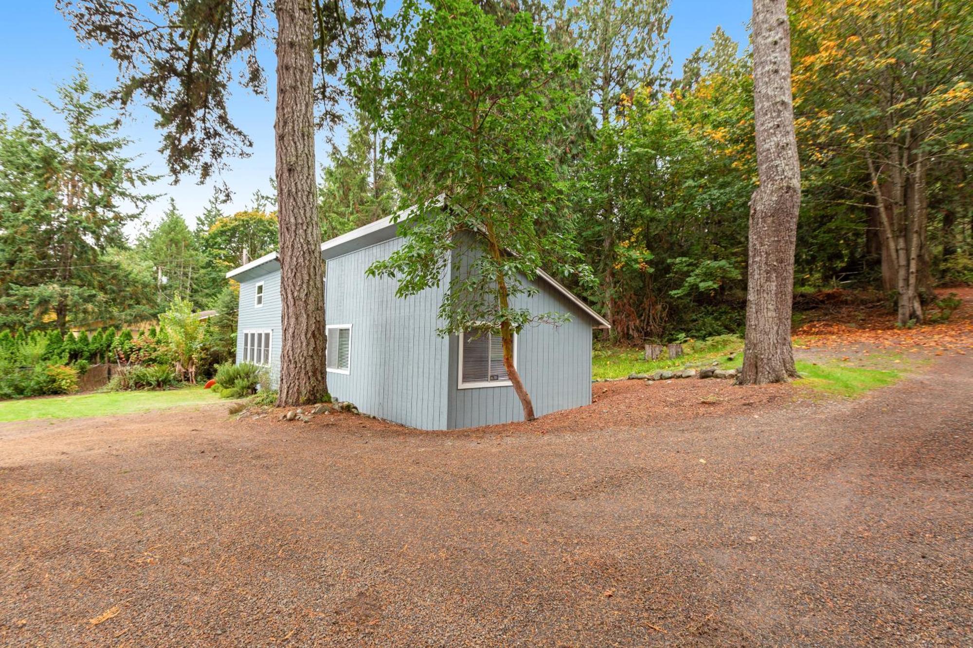 Seabeck Cottage On Hood Canal Eksteriør bilde