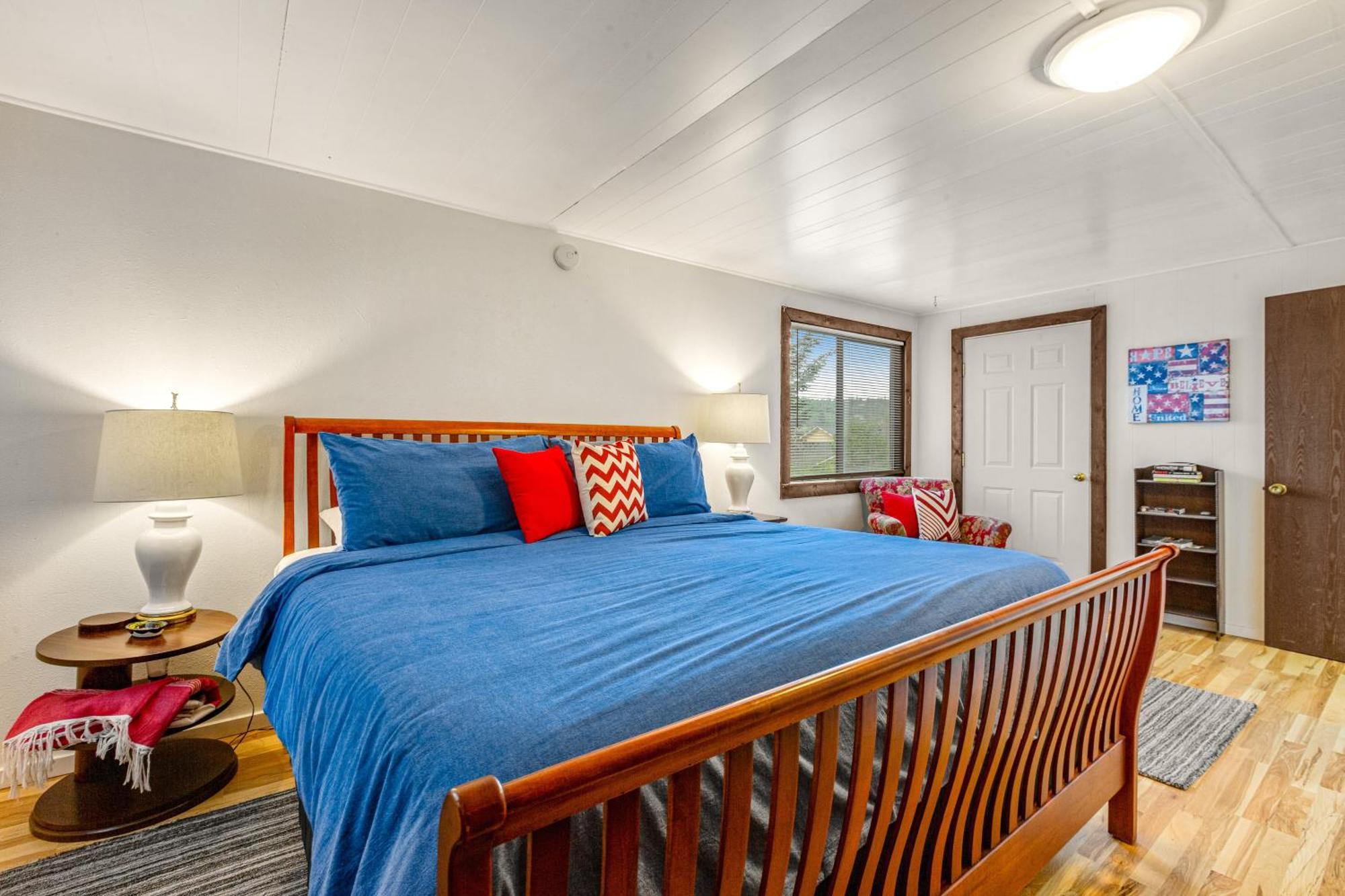 Seabeck Cottage On Hood Canal Eksteriør bilde