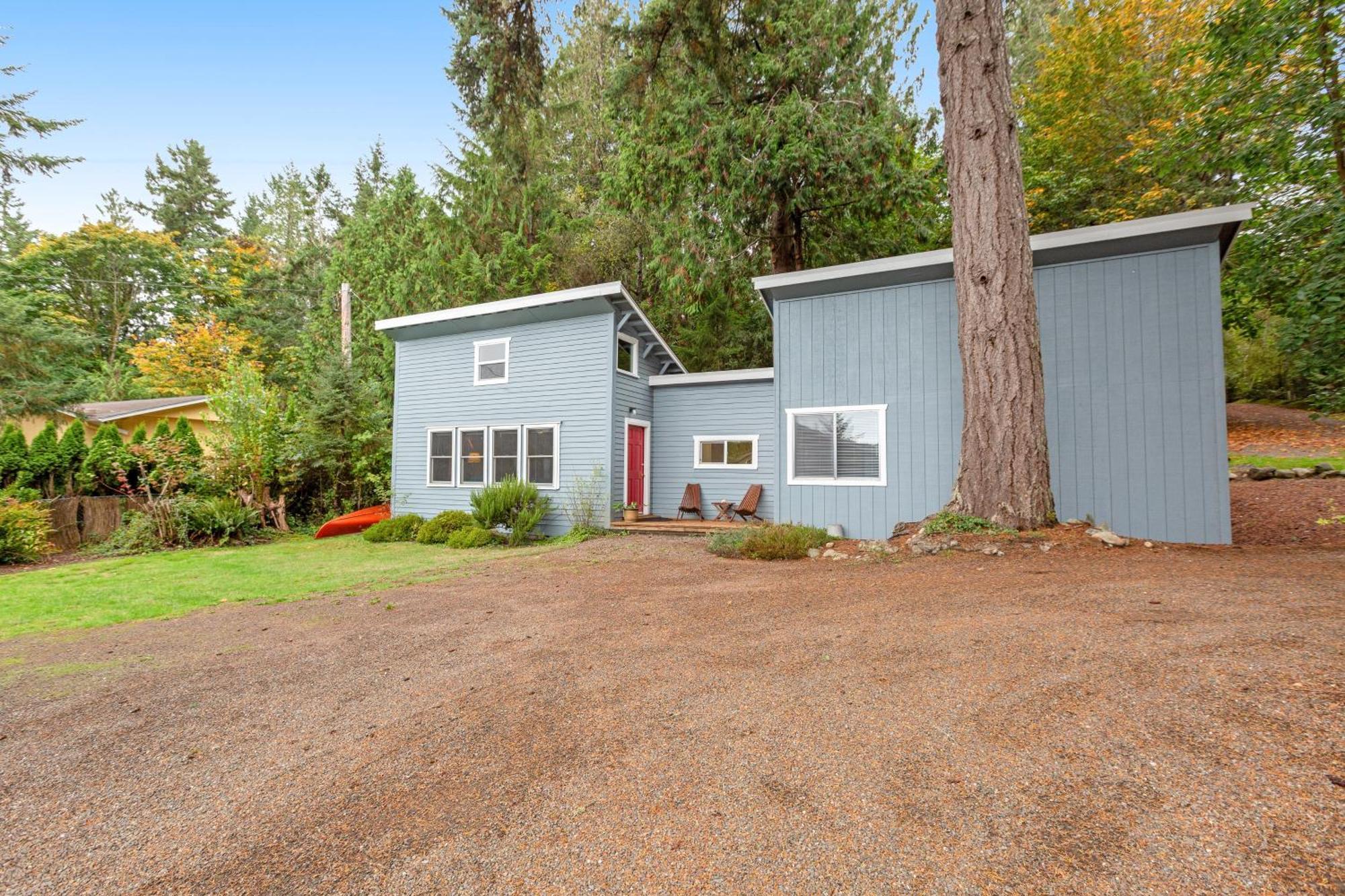 Seabeck Cottage On Hood Canal Eksteriør bilde
