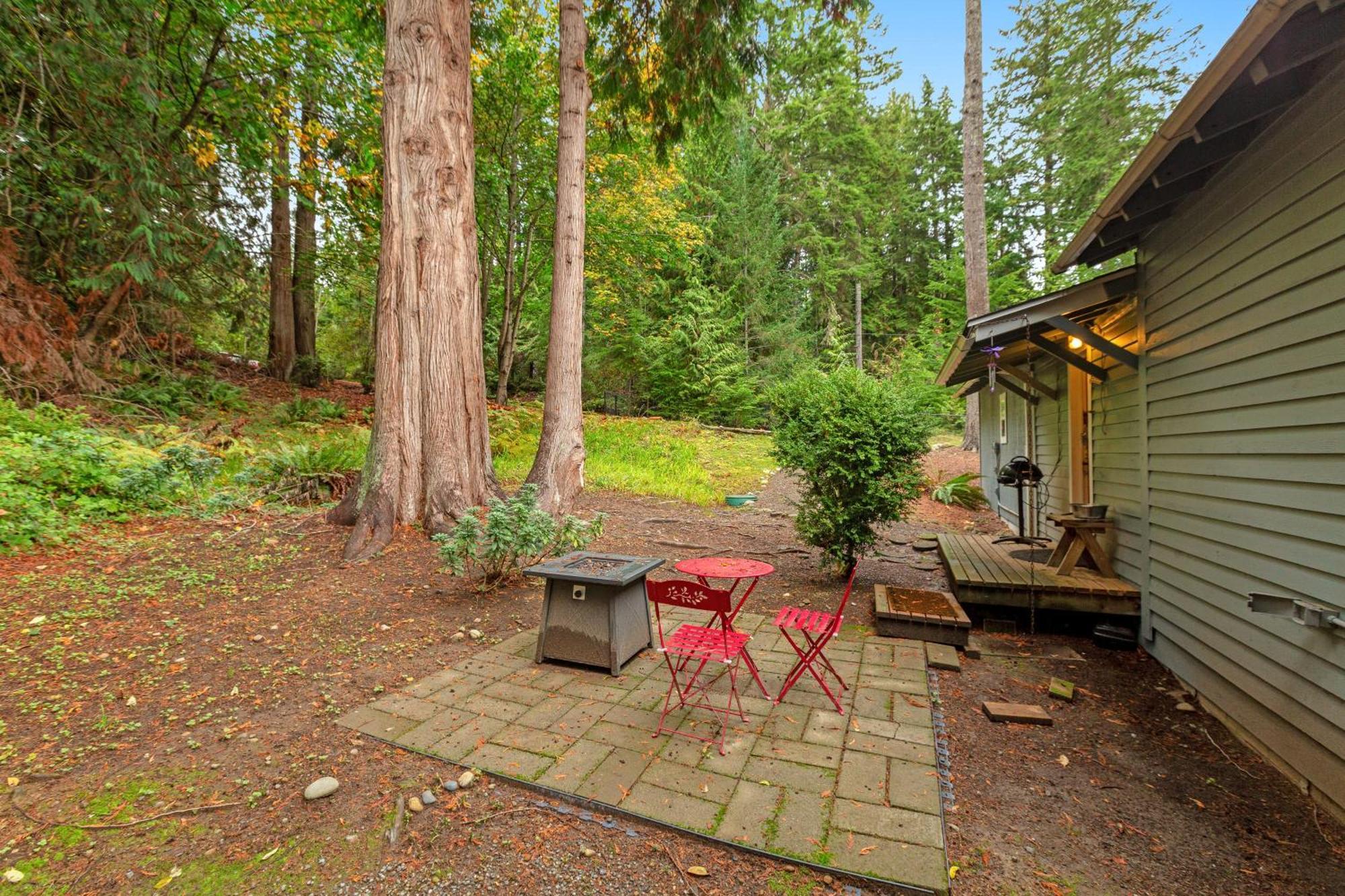 Seabeck Cottage On Hood Canal Eksteriør bilde