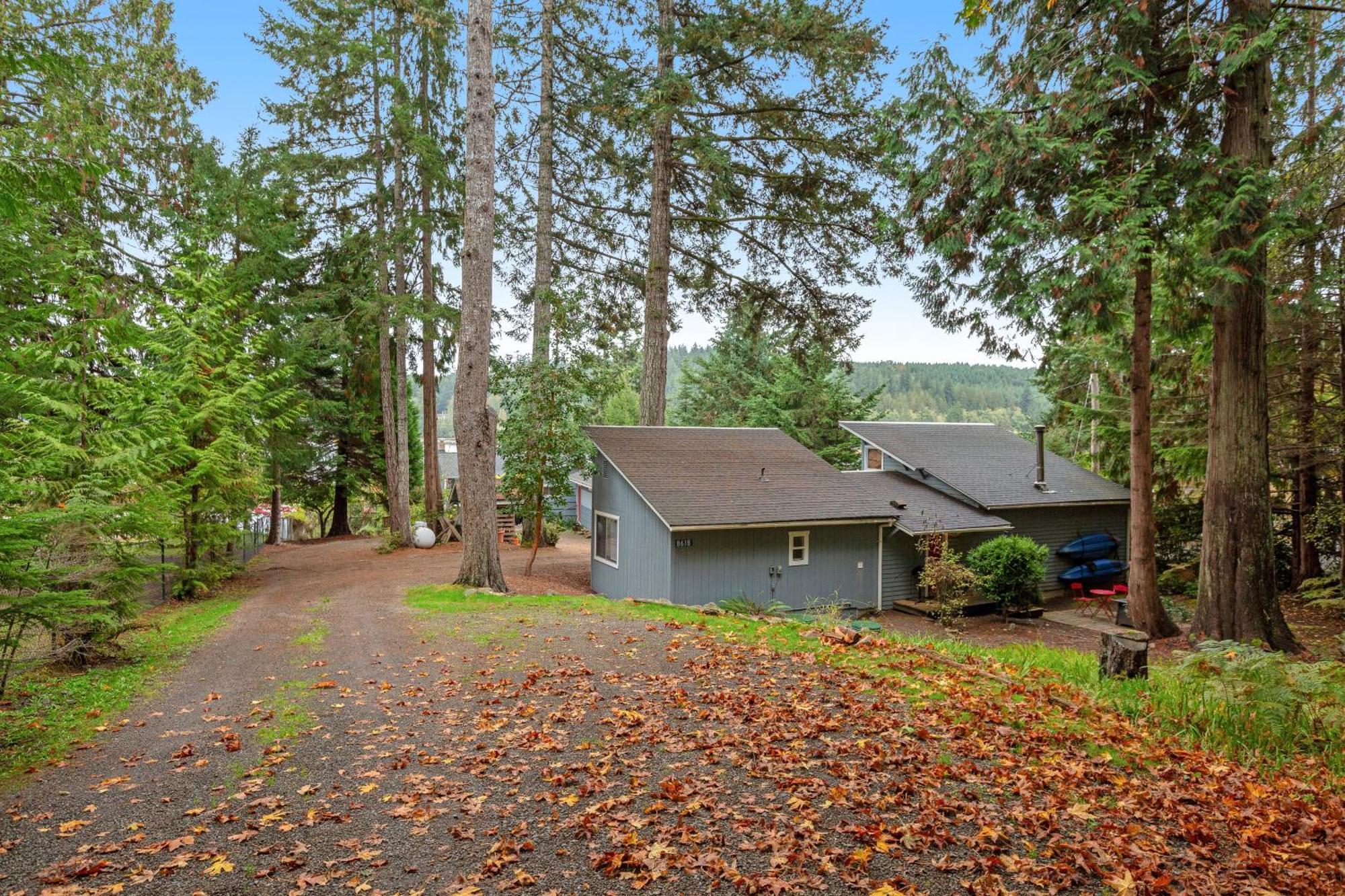 Seabeck Cottage On Hood Canal Eksteriør bilde