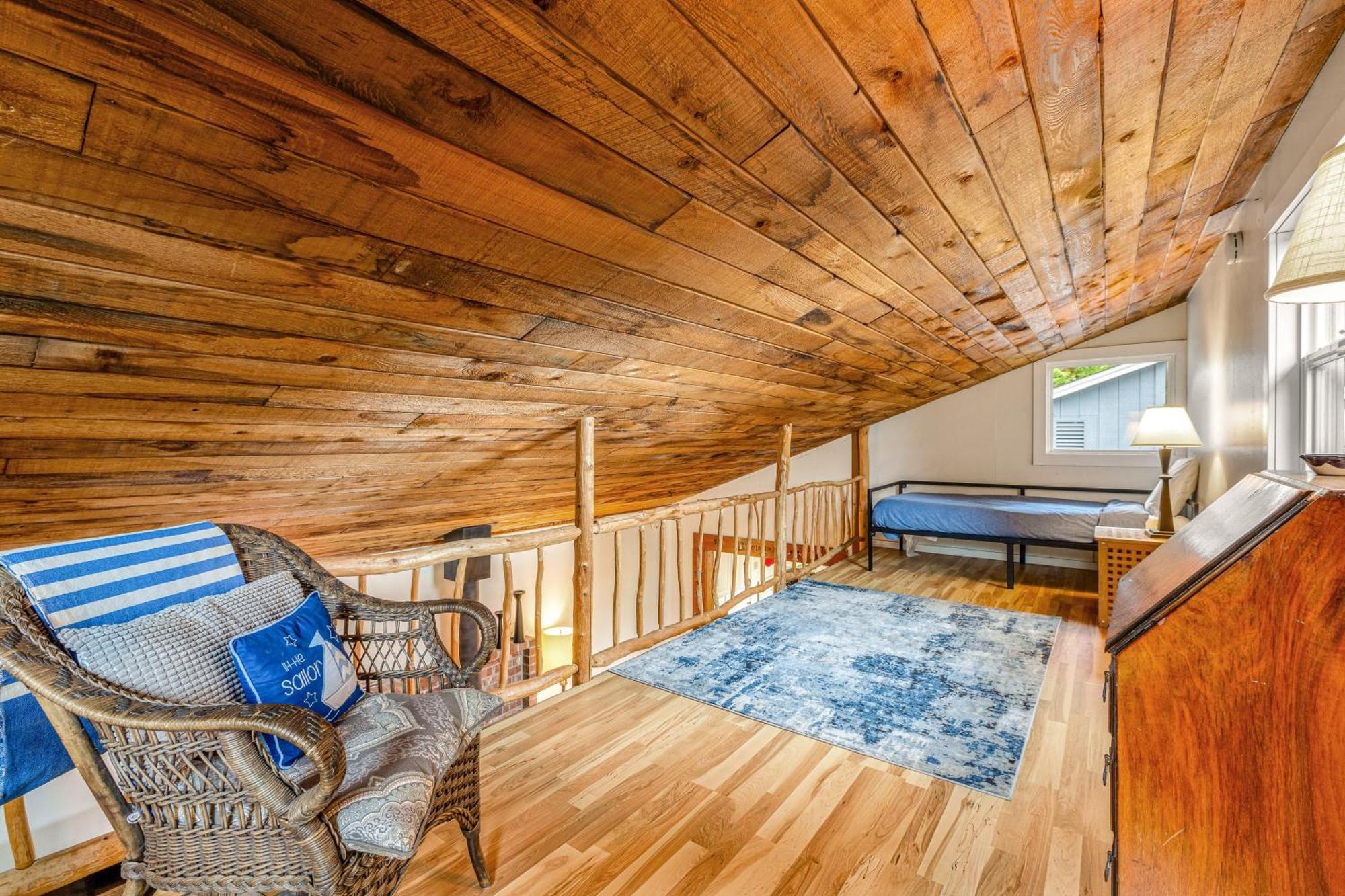 Seabeck Cottage On Hood Canal Eksteriør bilde