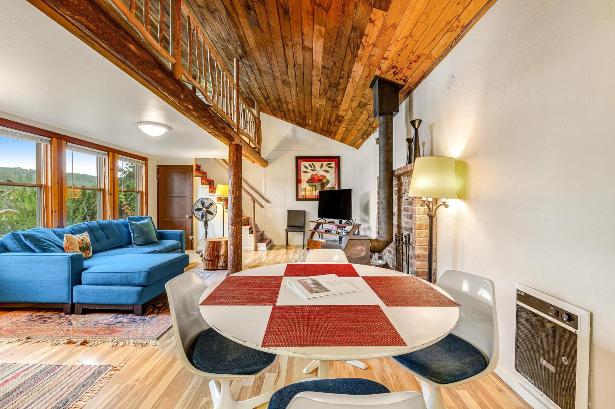 Seabeck Cottage On Hood Canal Eksteriør bilde