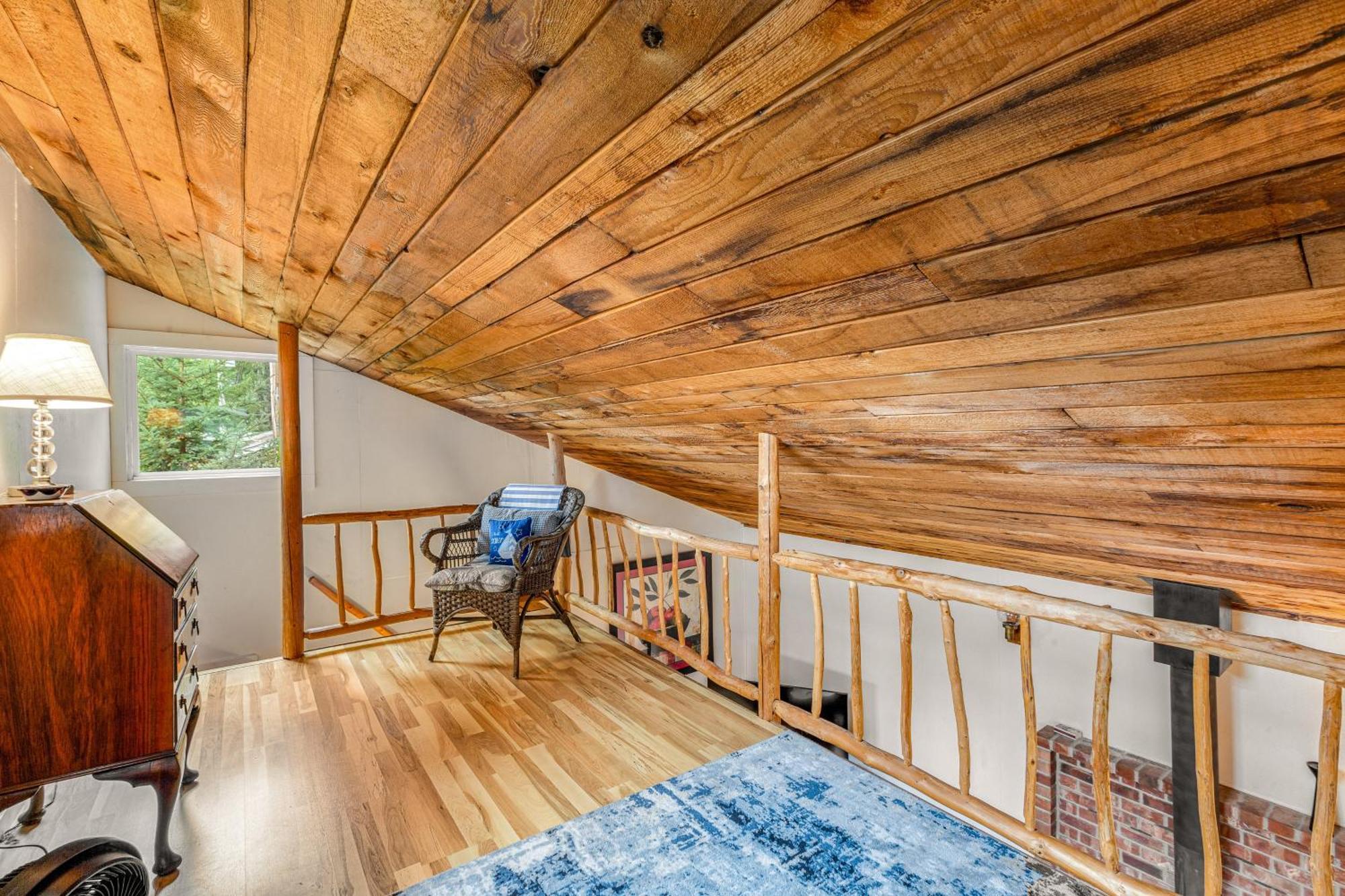 Seabeck Cottage On Hood Canal Eksteriør bilde
